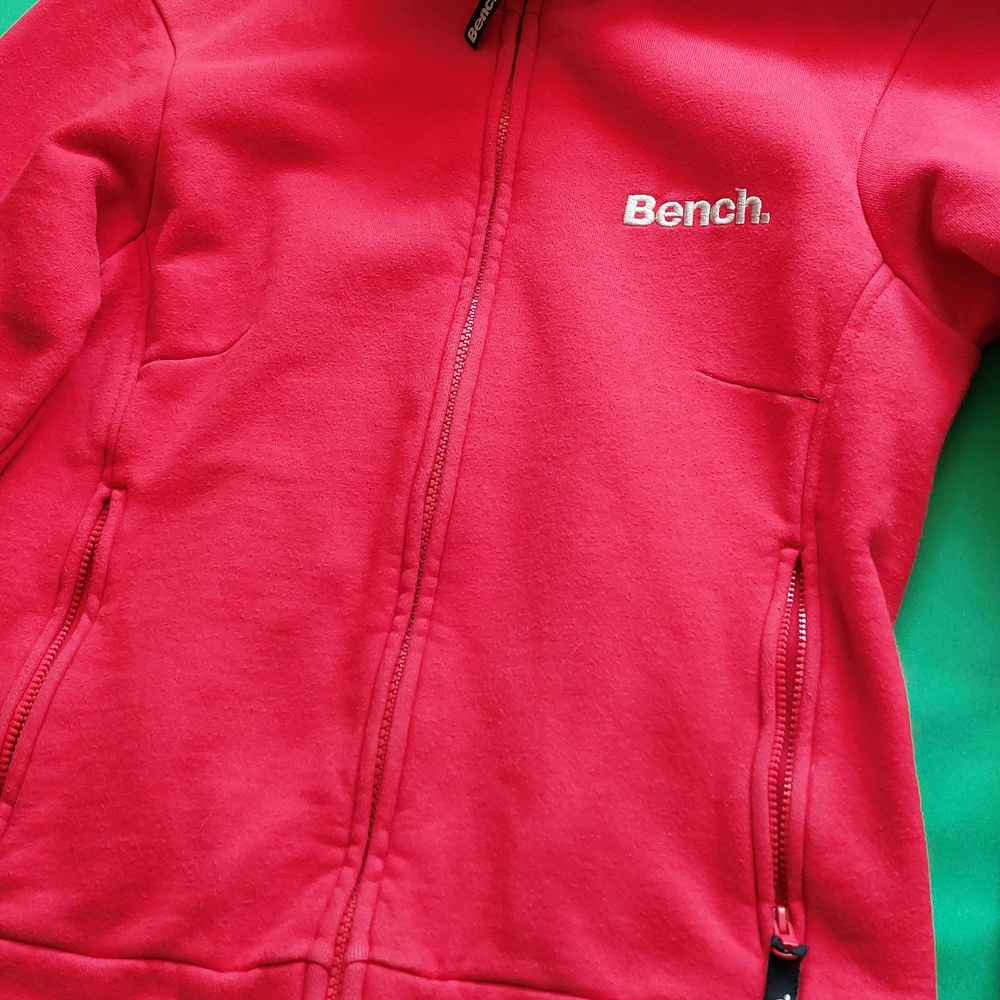 Bench Red Sweatshirt - Picture 3 of 11